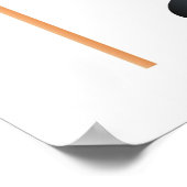 POSTER POSTE DE CHAT ULYSSES DE JIM MALTESE (Coin)