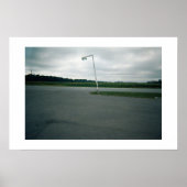 Poster Poste de lampe mort (Devant)