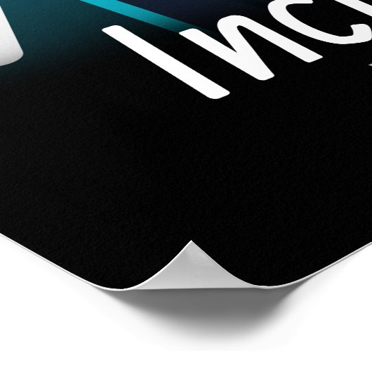 POSTER POSTE D'ESPACE (Coin)