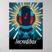 POSTER POSTE D'ESPACE (Devant)