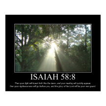 POSTE INSPIRATIONNEL CHRÉTIEN