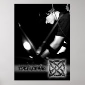 Poster Poste - McDonald - Basse (Devant)