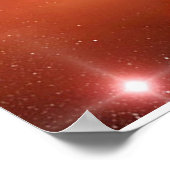 POSTER POSTE NEBULA DE L'ESPACE (Coin)