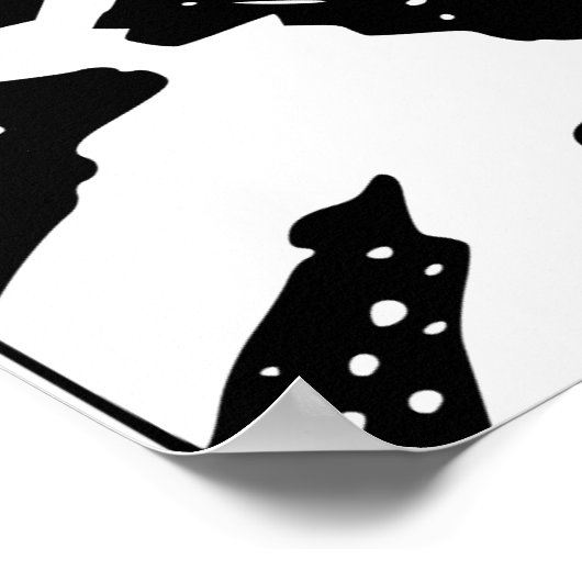 Poster Poste spatial 2 (Coin)