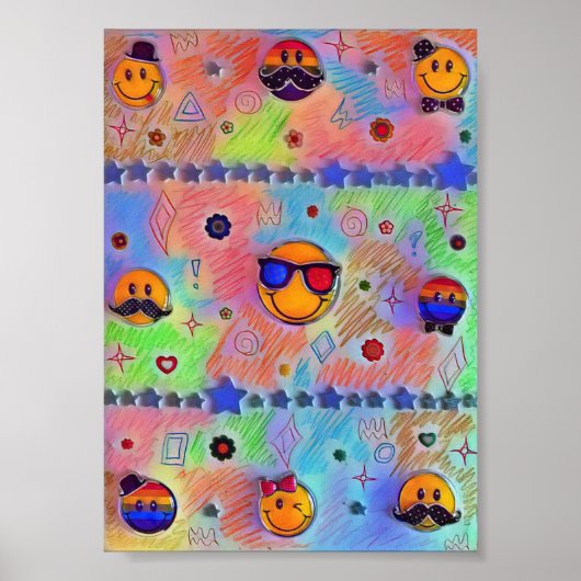 Poster Póster (Devant)