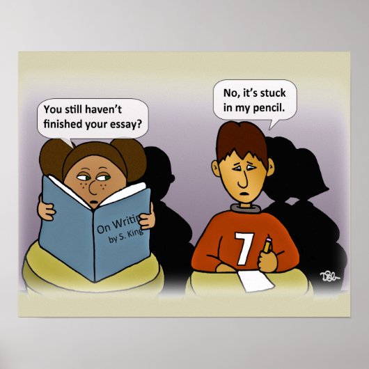 Poster Poster (Voorkant)