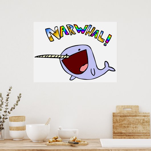 Poster. Poster (Keuken)