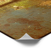 Poster Póster A Ponte dos Carcavelos de Aveiro (Portugal) (Coin)