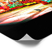 Poster Poster-Abstrait/Divers-Graffiti Gallery 3 (Coin)