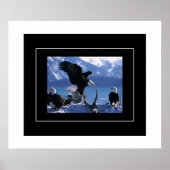 Poster Poster-Aigles (Devant)