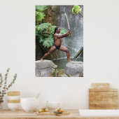 Poster Poster, Alton Sanders, Grotto # 2 (Cuisine)