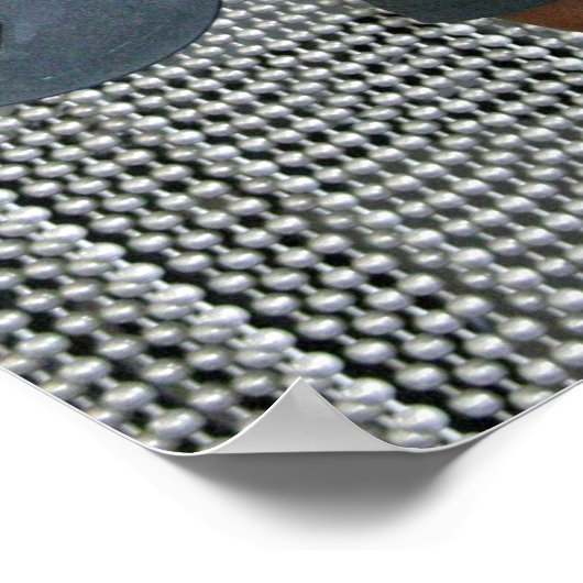 Poster Poster, AM021, Anthony Marmon avec poids (Coin)