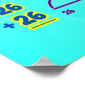 Poster Poster/Ancre des stratégies d'ajout (Coin)