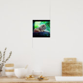 Poster Poster-Animaux-27 (Cuisine)