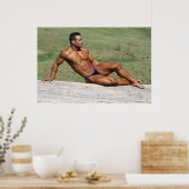 Poster Poster, Anthony Marmon (Cuisine)