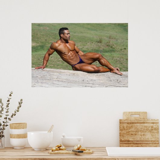 Poster Poster, Anthony Marmon (Cuisine)