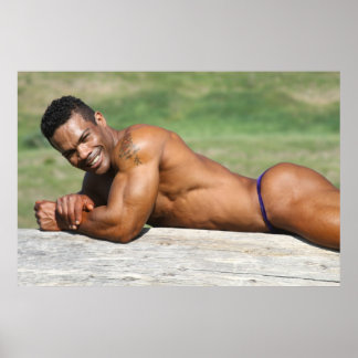 Poster Poster, Anthony Marmon # 5