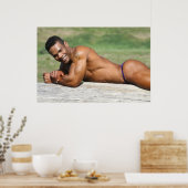 Poster Poster, Anthony Marmon # 5 (Cuisine)