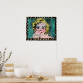 POSTER POSTER-ANTI-FUMEUR (Cuisine)