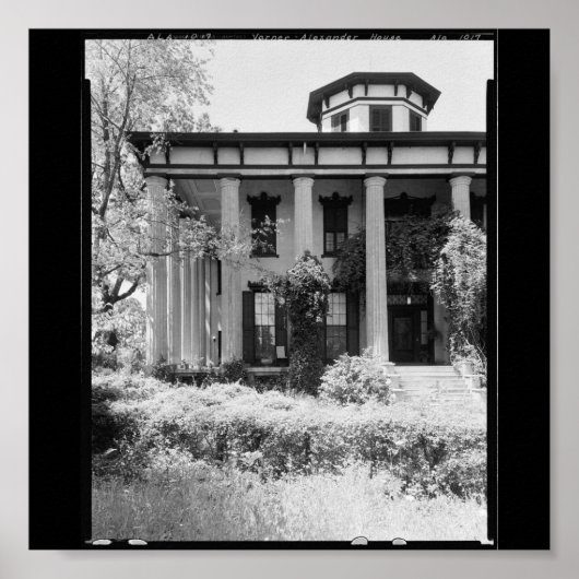 Poster Poster-Architecture Sud-23 (Devant)