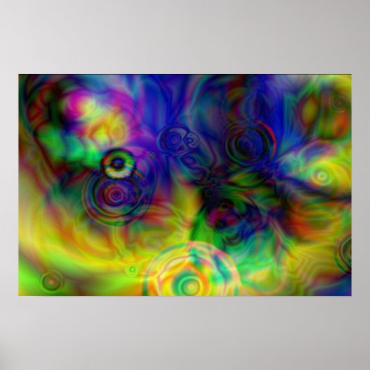 Poster Poster_Art Abstrait (Devant)