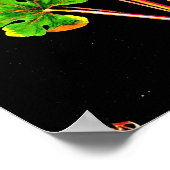 Poster Poster-Art-Botanique-Mary Delany 14 (Coin)