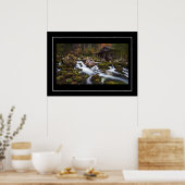 Poster Poster-Automne Scène Automne (Cuisine)