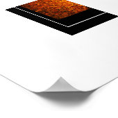 Poster Poster-Automne Scène Automne (Coin)