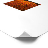 Poster Poster-Automne Scène Automne (Coin)