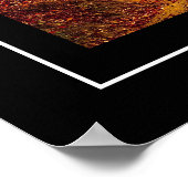 Poster Poster-Automne Scène Automne (Coin)