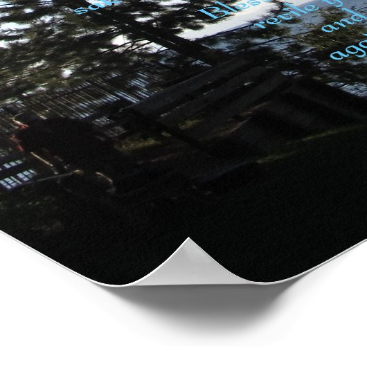 Poster Poster—Béatitudes côtières (Coin)