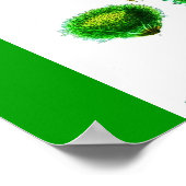 Poster Poster-Botanicals-Lettuces (Coin)