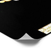 Poster Poster-Botanique Art-Mary Delany 5 (Coin)