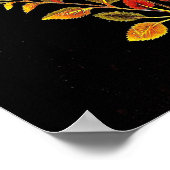 Poster Poster-Botanique Art-Mary Delany 8 (Coin)