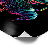 Poster Póster brillante JACK (Coin)