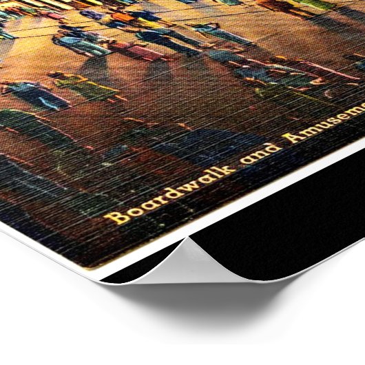 Poster Poster-Carnaval Art-11 (Coin)