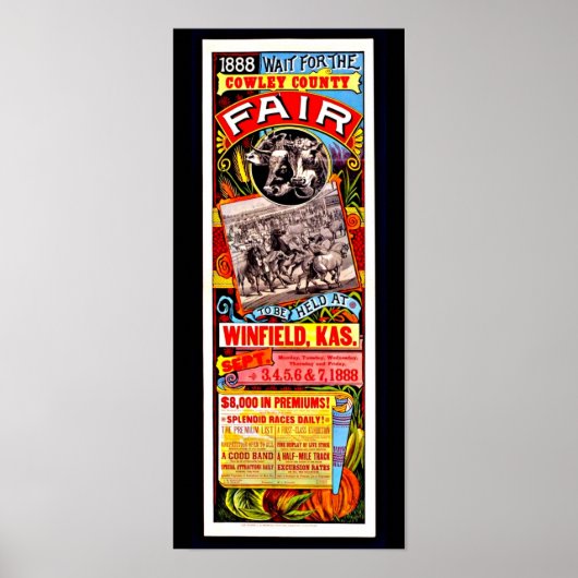 Poster Poster-Carnaval Art-11 (Devant)