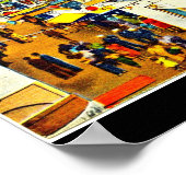 Poster Poster-Carnaval Art-7 (Coin)