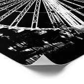 Poster Poster-Carnaval/Parc d'attractions Art-23 (Coin)