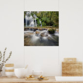 Poster Poster/Cascades (Cuisine)