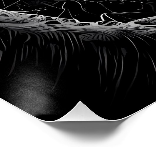 Poster Pôster Castelo do Drácula (Coin)