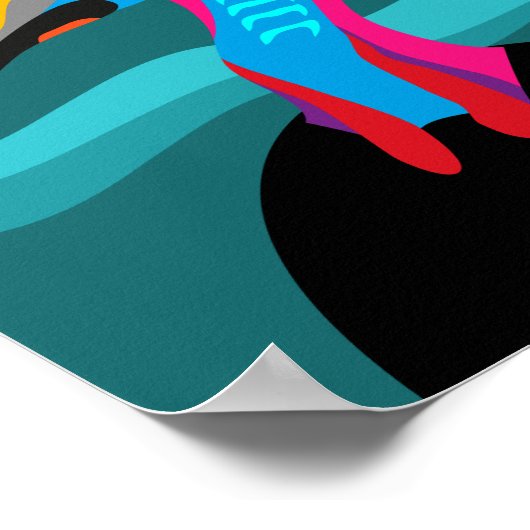 Poster Póster casuario (Coin)