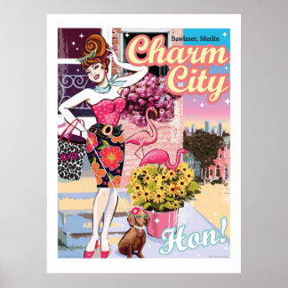 Poster POSTER_CharmCityHon