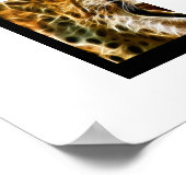 Poster Poster-Cheetah (Coin)