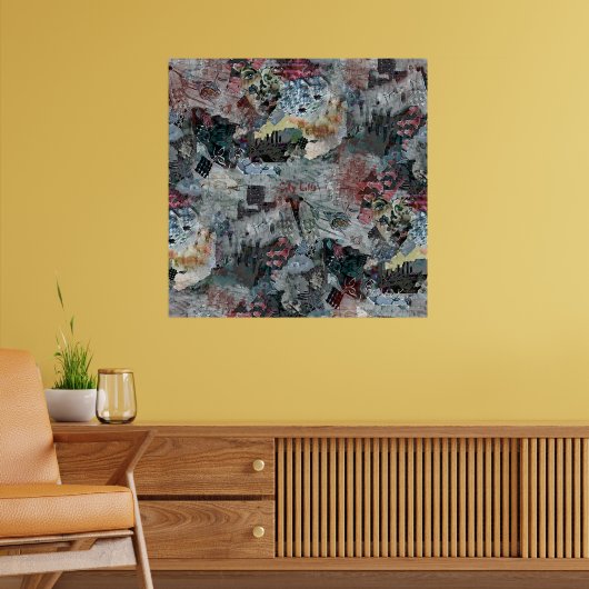 Poster Poster, City Life (Salon 2)