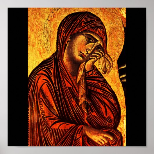 Poster Poster-Classic Art-Cimabue 6 (Devant)