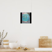 Poster Poster-Classic Art-Klee 25 (Cuisine)