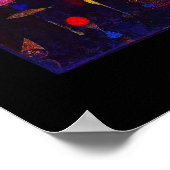 Poster Poster-Classic Art-Klee 32 (Coin)