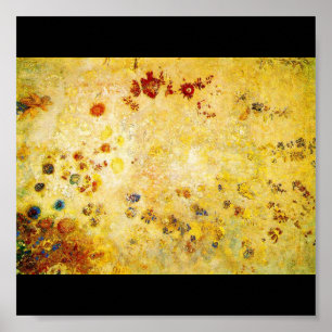 Poster Poster-Classic Art-Redon 29