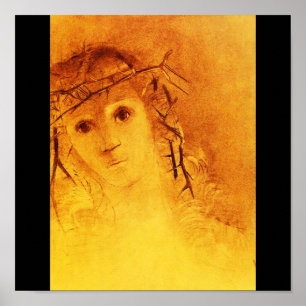 Poster Poster-Classic Art-Redon 33